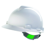 MSA V-Gard Safety Helmet